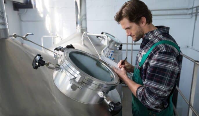 How to Choose the Right Stainless Steel Storage Tank for Your Brewing Process