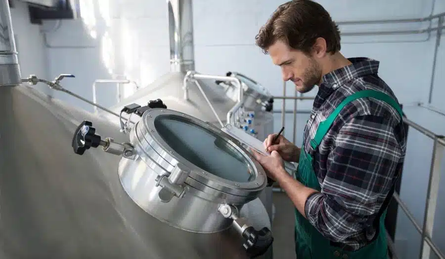 How to Choose the Right Stainless Steel Storage Tank for Your Brewing Process
