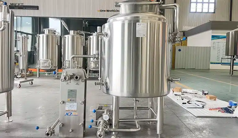 Kombucha Equipment Manufacturer