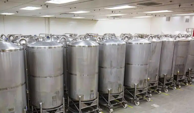 How to Choose the Right Stainless Steel Storage Tank for Your Brewing Process? 3 Stainless Steel Tank