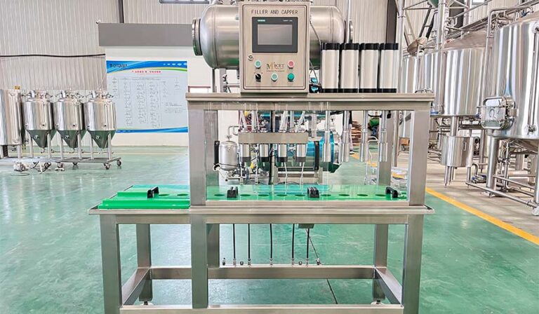 Application of Artificial Intelligence and Big Data in the Development of Beer Brewing Equipment 3 Application of Artificial Intelligence and Big Data in the Development
