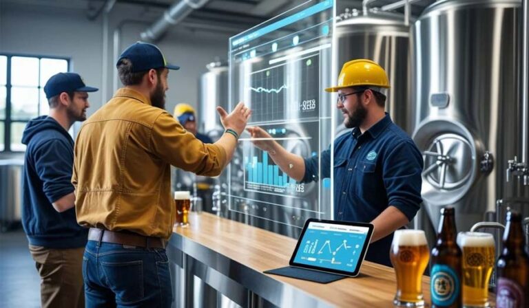 Application of Artificial Intelligence and Big Data in the Development of Beer Brewing Equipment 1 Application of Artificial Intelligence and Big Data in the Development of Beer Brewing Equipment
