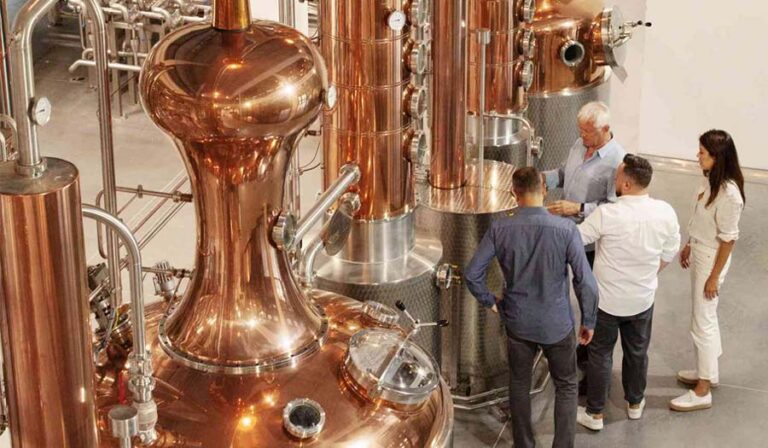 Automated Distillation Systems Improve Liquor Quality and Consistency