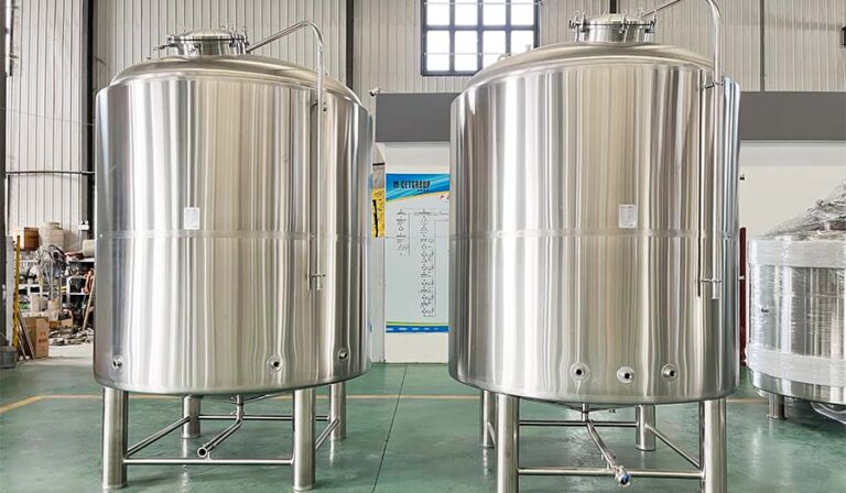 The Role of Commercial Cold Brew Systems in Brewing Processes 4 Commercial Cold Brew System