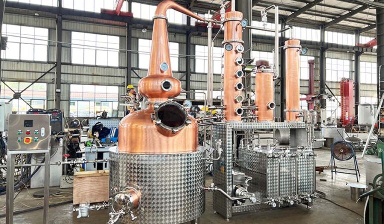 Distillation Systems
