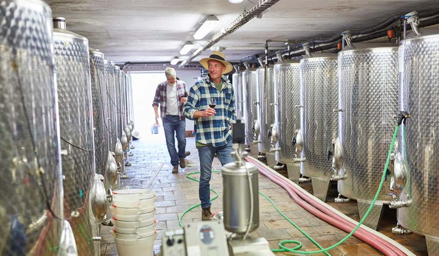How Should a Small Craft Brewery Plan Its First Set of Fermentation Equipment
