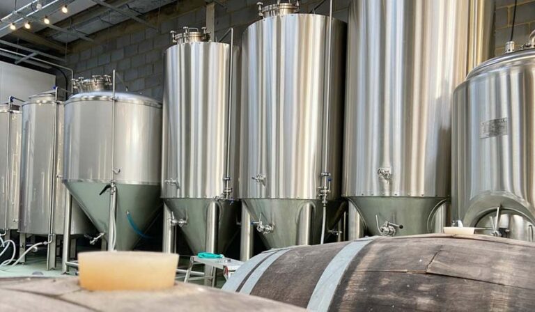 How Should a Small Craft Brewery Plan Its First Set of Fermentation Equipment? 3 Small Craft Brewery