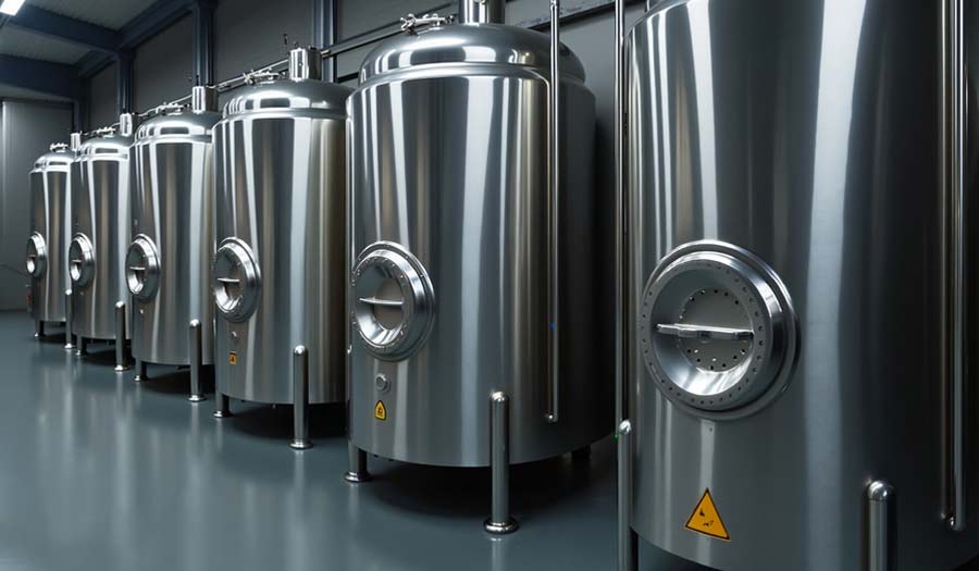 Stainless Steel Storage Tanks vs. Carbon Steel Tanks Which Is More Suitable for Your Factory