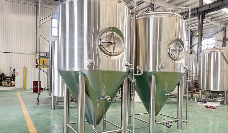 The Critical Role of Temperature Control Systems in Beer Fermentation 2 The Decisive Impact of Temperature on Beer Fermentation