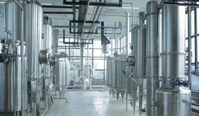 The Role of Commercial Cold Brew Systems in Brewing Processes