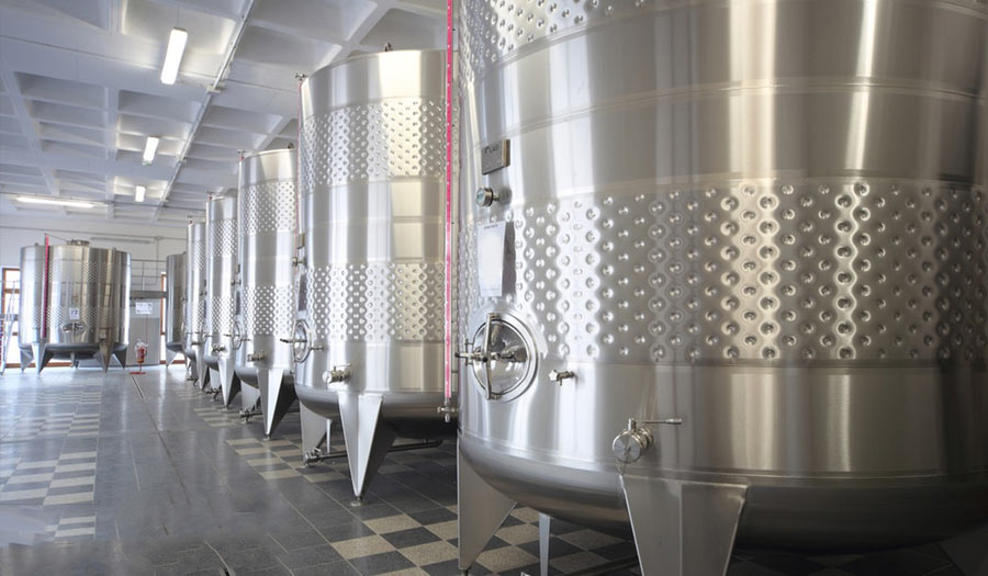 Why Modern Wineries Prefer Stainless Steel Wine Fermentation Tanks