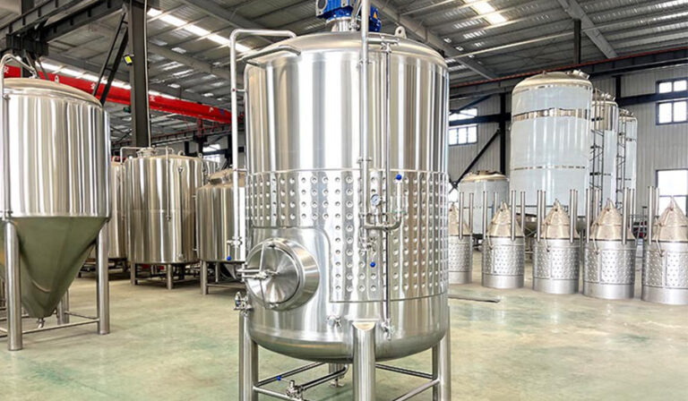 Why Modern Wineries Prefer Stainless Steel Wine Fermentation Tanks? 2 Wineries Prefer Stainless Steel Wine Fermentation Tanks