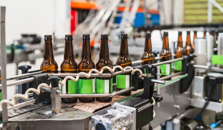 Bottles Packaging Line