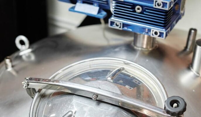New Trends in the Food Equipment Industry From Manual Stirring to Intelligent Mixing Systems