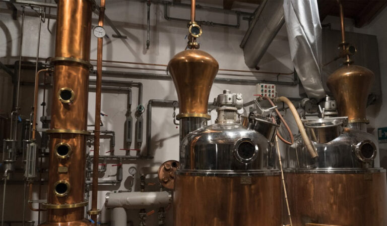 Small Home Distillation Equipment