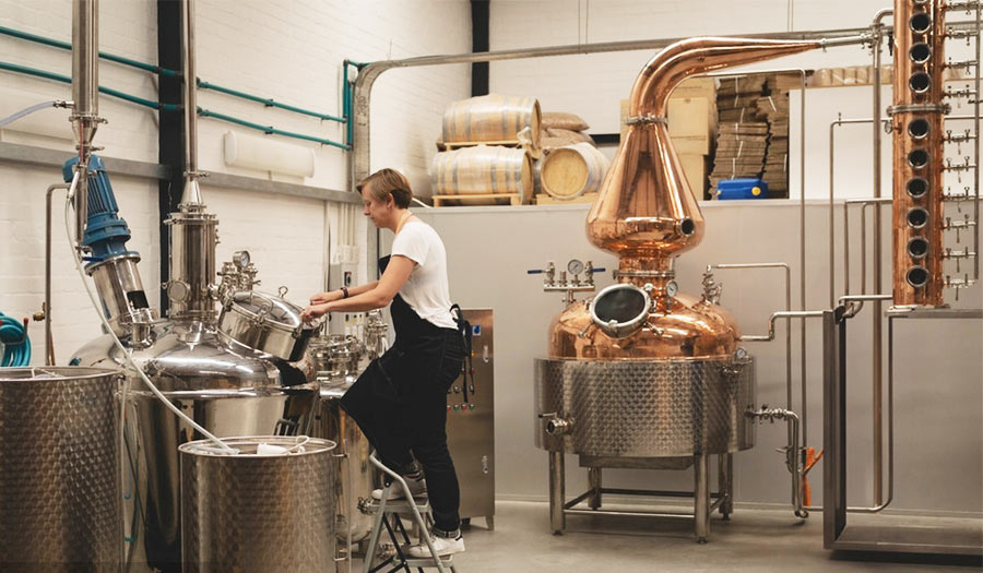 Small Home Distillation Equipment Recommendation The Ideal Choice for Beginner Brewers