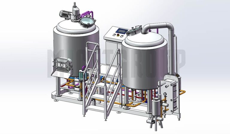 Join Us in Tokyo for Drink Japan 2025 – Discover Advanced Brewing and Distillation Solutions! 4 Brauereiausrüstung