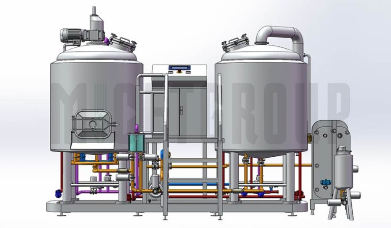 Join Us in Tokyo for Drink Japan 2025 – Discover Advanced Brewing and Distillation Solutions! 3 Sudhausausrüstung