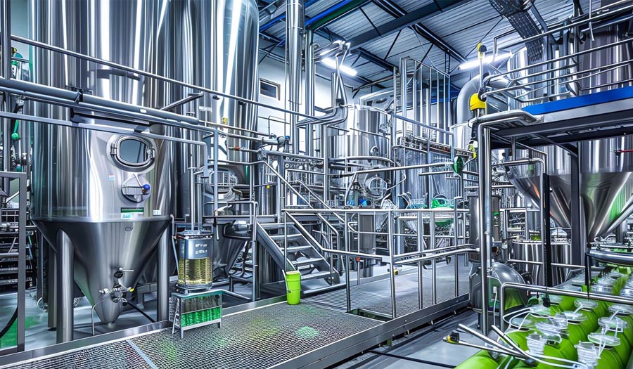 Automated Brewery vs Traditional Brewery – Complete Guide