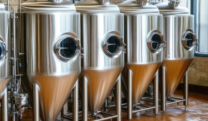 Single Wall vs Dimple Jacket Fermentation Tanks Which Is Better