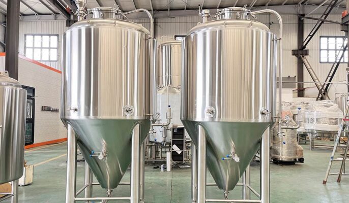 What Is a Dimple Jacket Fermentation Tank