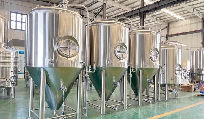 What Is a Single Wall Fermentation Tank